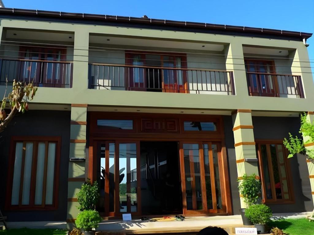 Chic Chiangkhan Hotel Chiang Khan Exterior foto