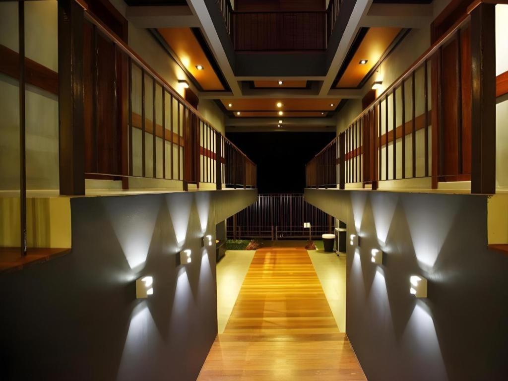 Chic Chiangkhan Hotel Chiang Khan Exterior foto